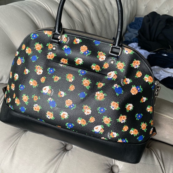 Coach bag - Picture 8 of 8